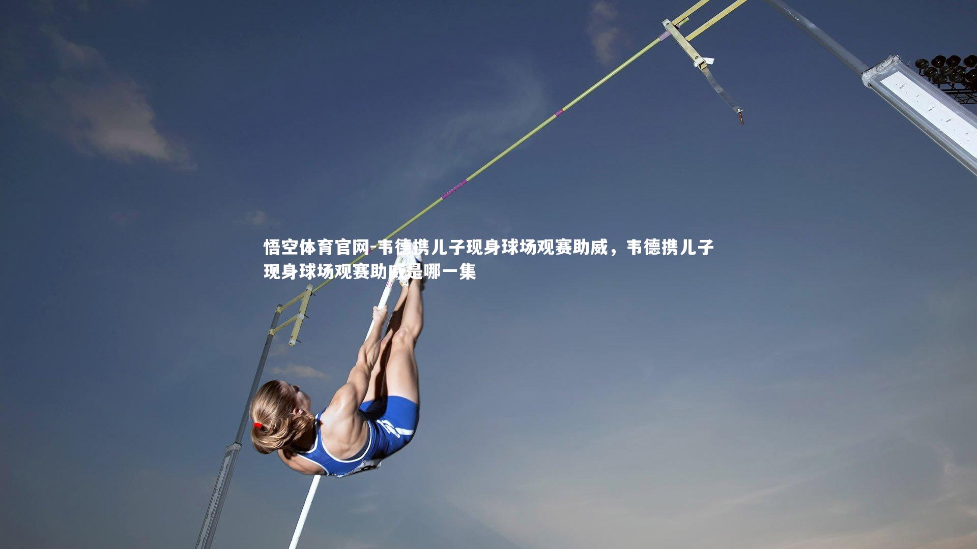 韦德携儿子现身球场观赛助威，韦德携儿子现身球场观赛助威是哪一集