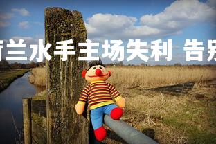 悟空体育官网-.荷兰水手主场失利 告别希望，荷兰船队